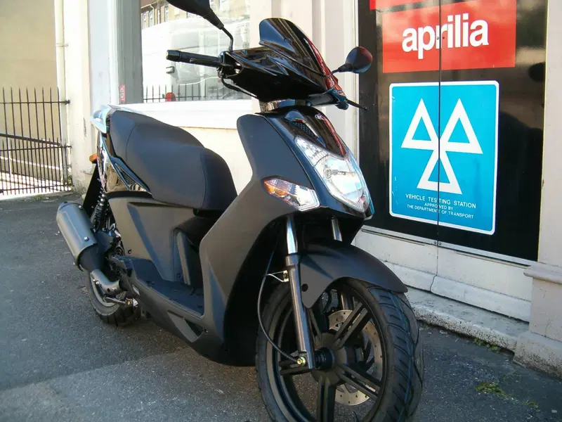 Kymco Agility 125 R16 + (2015 - 17)
