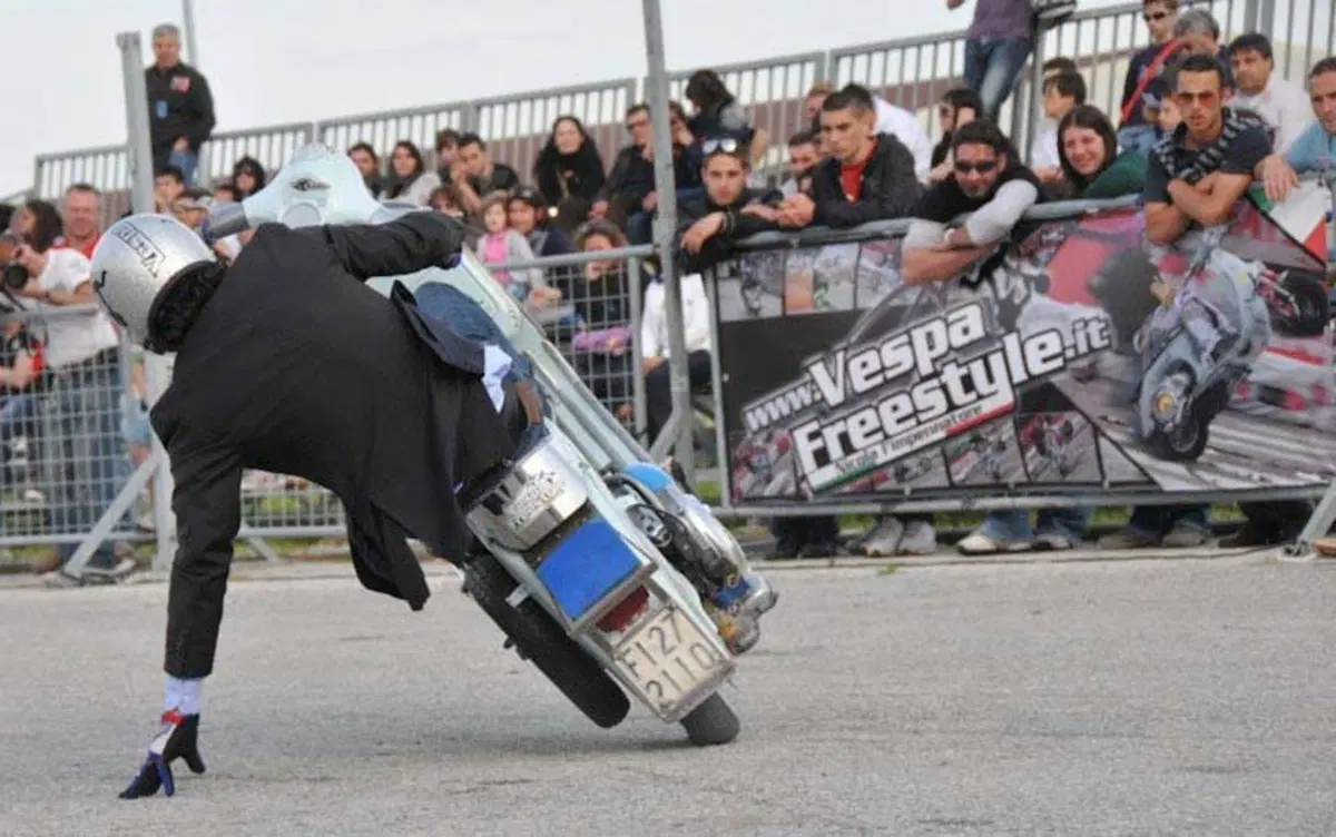 Nicola "l'impennatore" tra i semifinalisti di Italia's Got Talent (7)