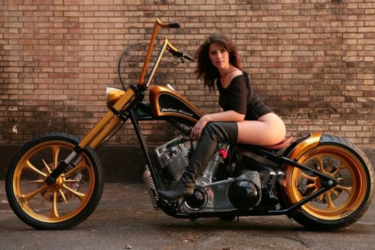 Kromature, la sezione dedicata al Custom di Motodays
