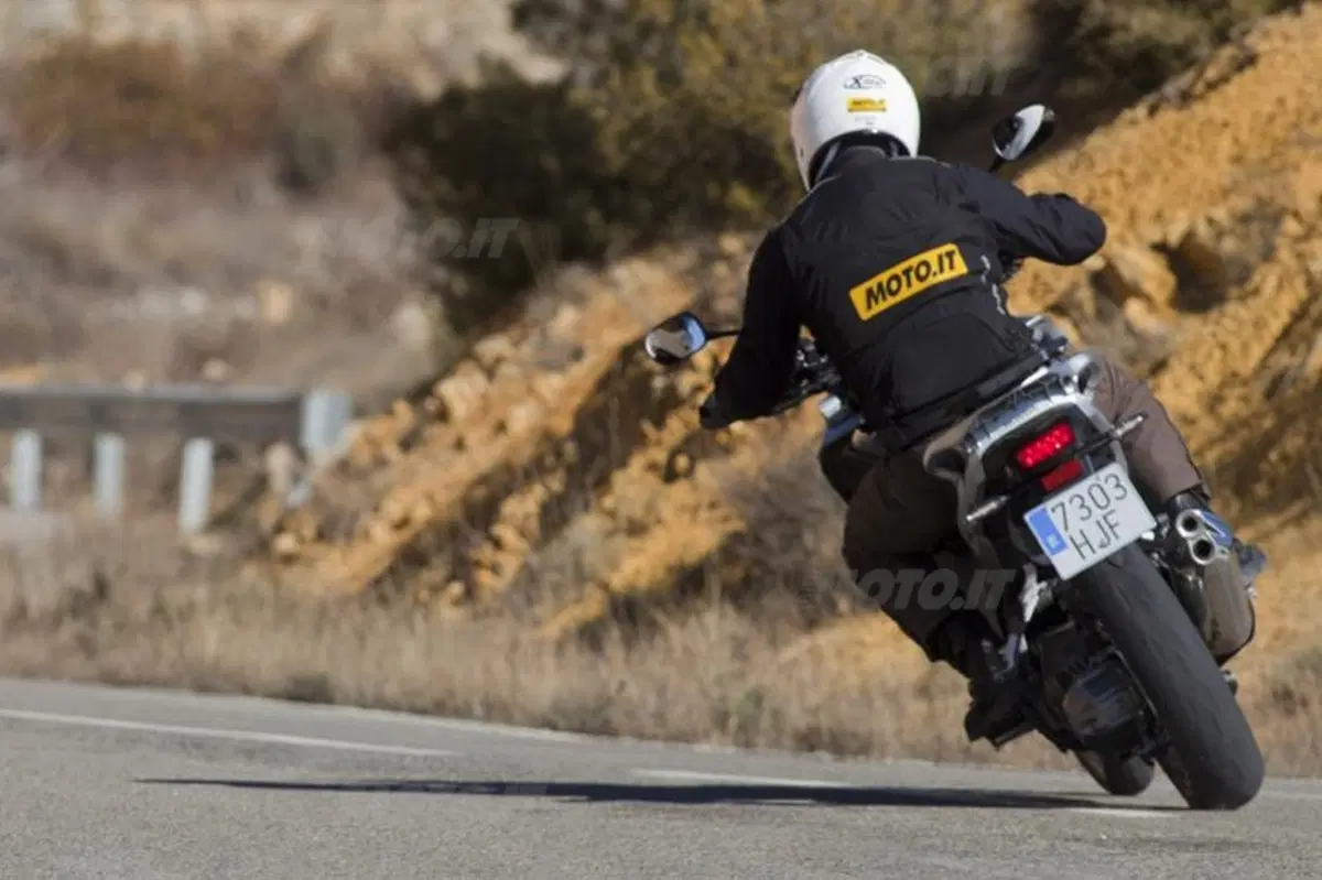 Honda Crosstourer 1200  