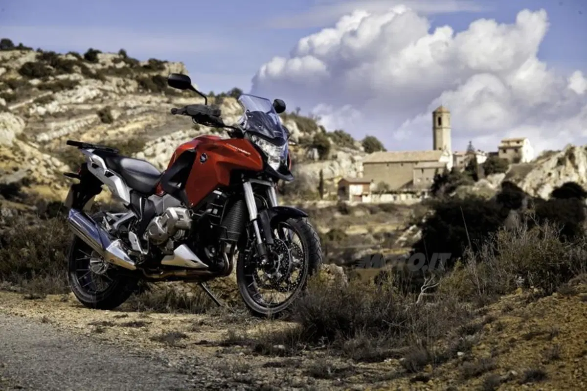 Honda Crosstourer 1200   (27)