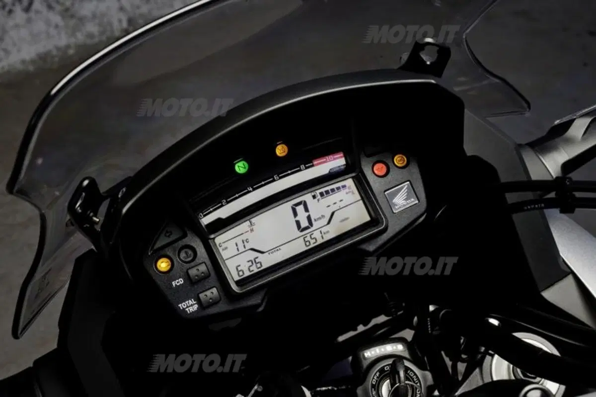 Honda Crosstourer 1200   (44)