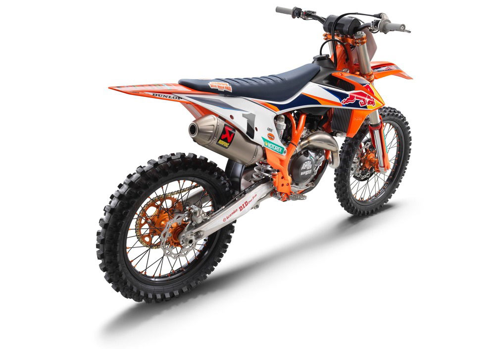 KTM SX 450 F Factory (2020) (5)