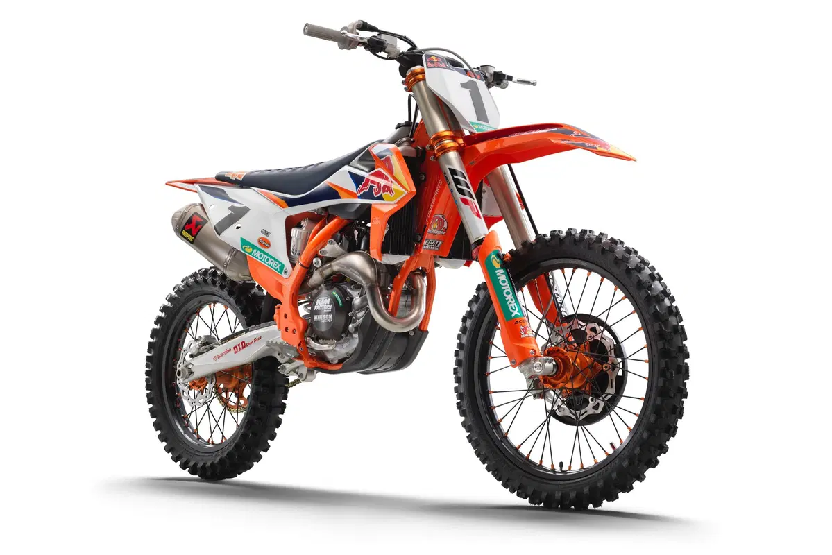 KTM 450 SX-F Factory (2020)