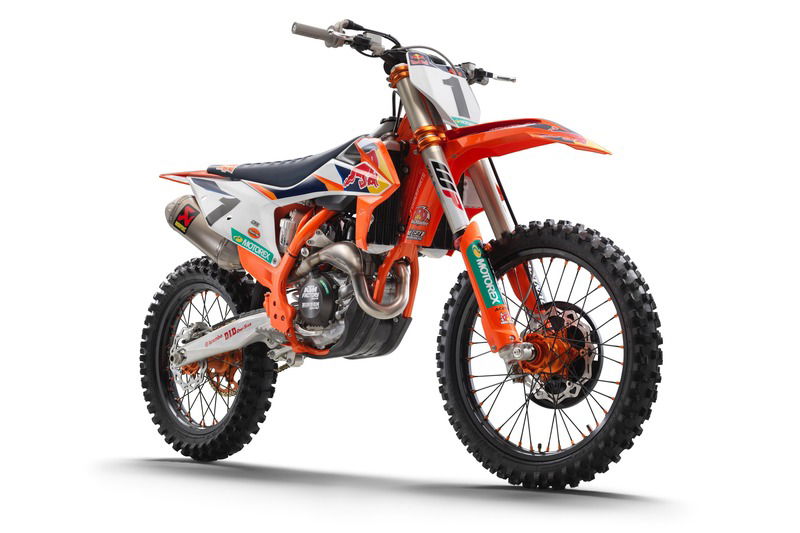 KTM SX 450 SX 450 F Factory (2020)