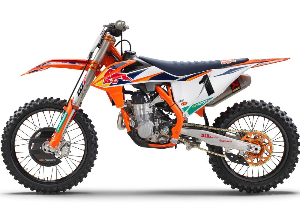 KTM SX 450 F Factory (2020) (2)