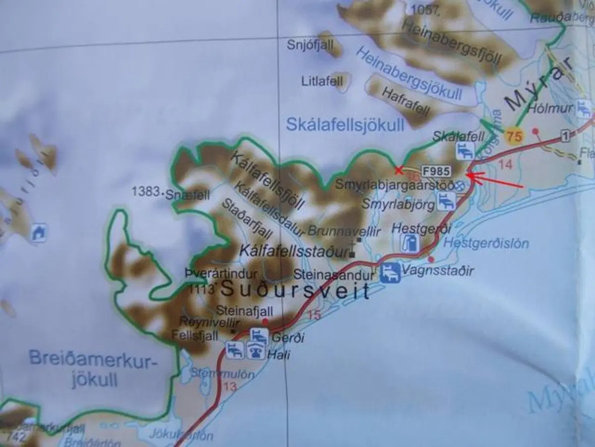 Viaggi: Islanda. Dal 43° parallelo fino al 65° ed oltre... (22)