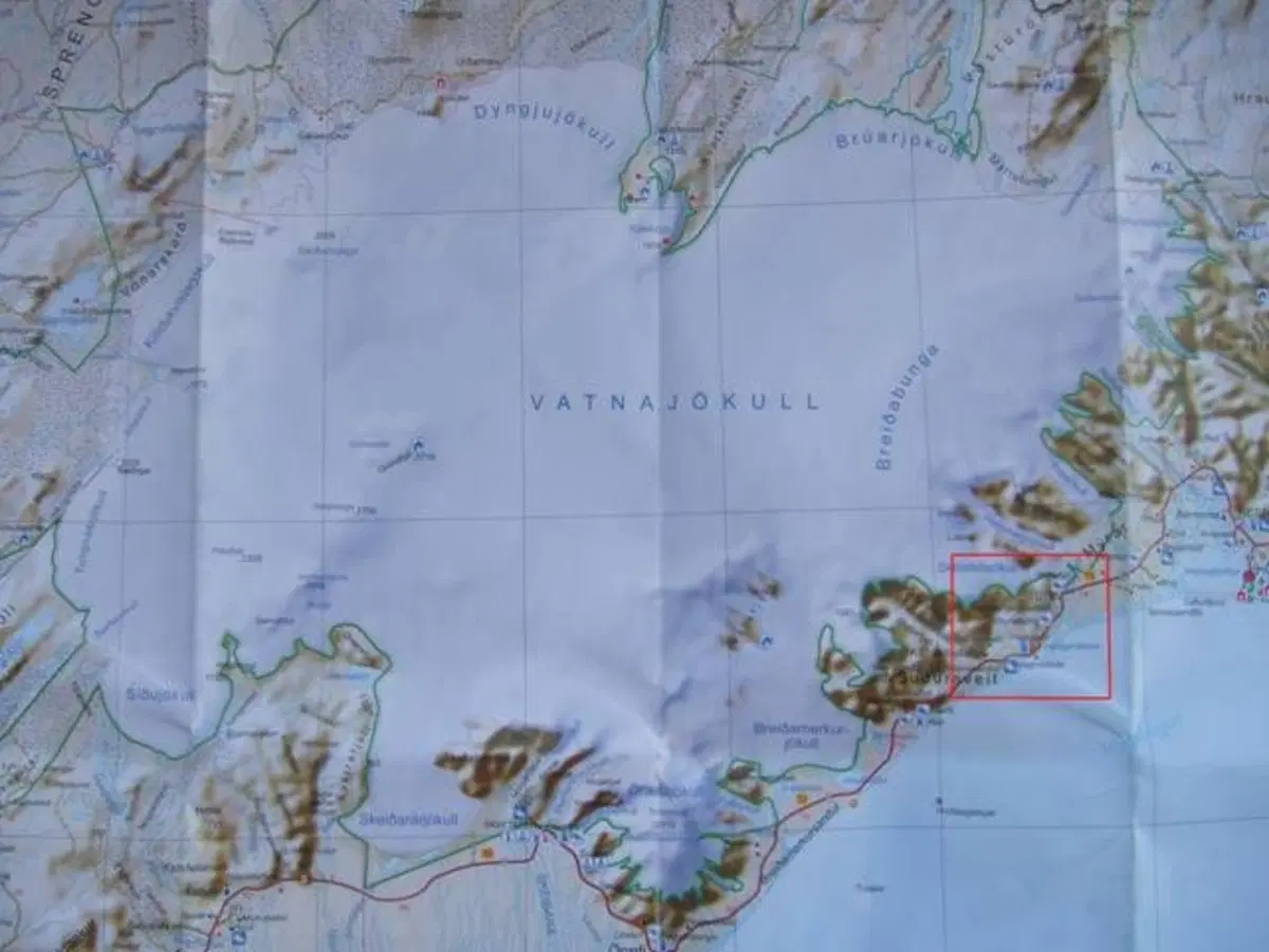 Viaggi: Islanda. Dal 43° parallelo fino al 65° ed oltre... (24)