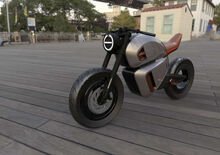 NAWA Racer: al CES di Las Vegas arriva la moto con gli ultracondensatori