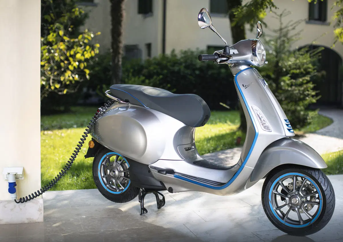 Dal termico all'elettrico: l'ecobonus per moto e scooter &egrave; confermato anche per il 2020