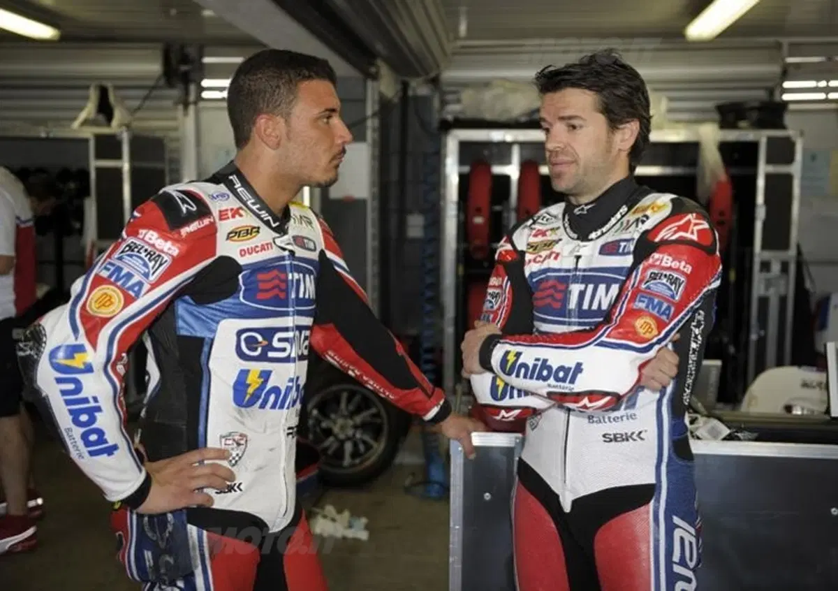 E&rsquo; ancora Checa il favorito in SBK? 