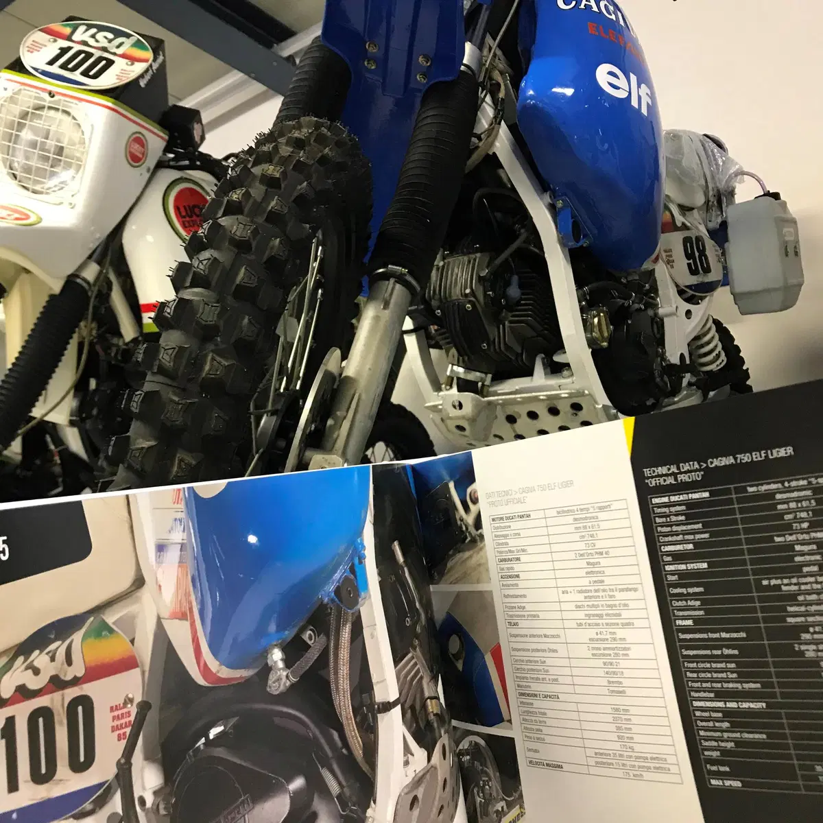 Elefant People: il libro che è un inno d'amore per la moto (3)