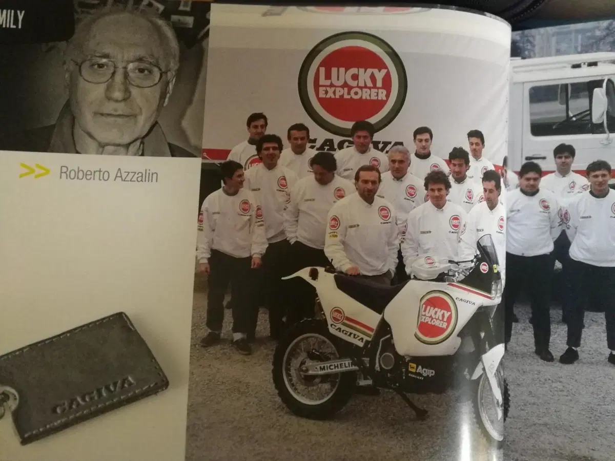 Elefant People: il libro che è un inno d'amore per la moto (5)