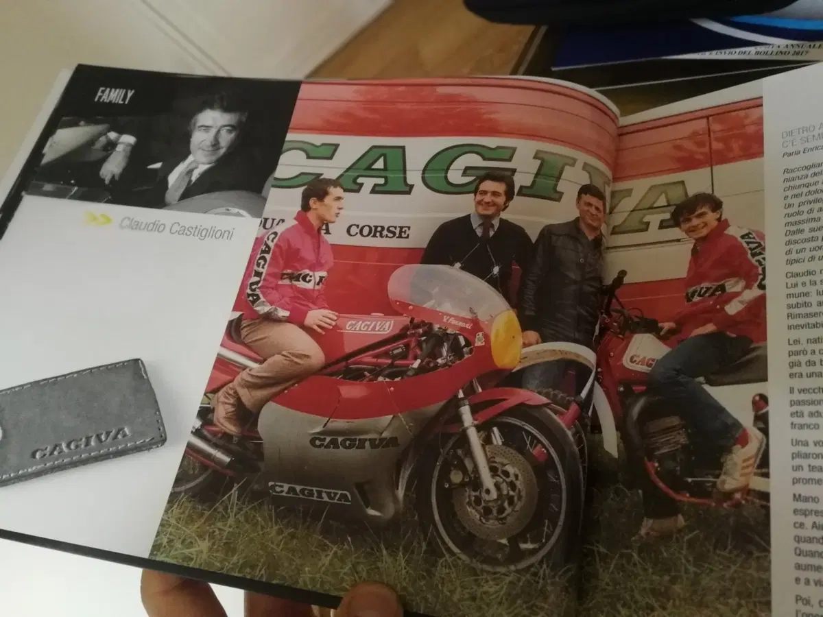 Elefant People: il libro che è un inno d'amore per la moto (8)