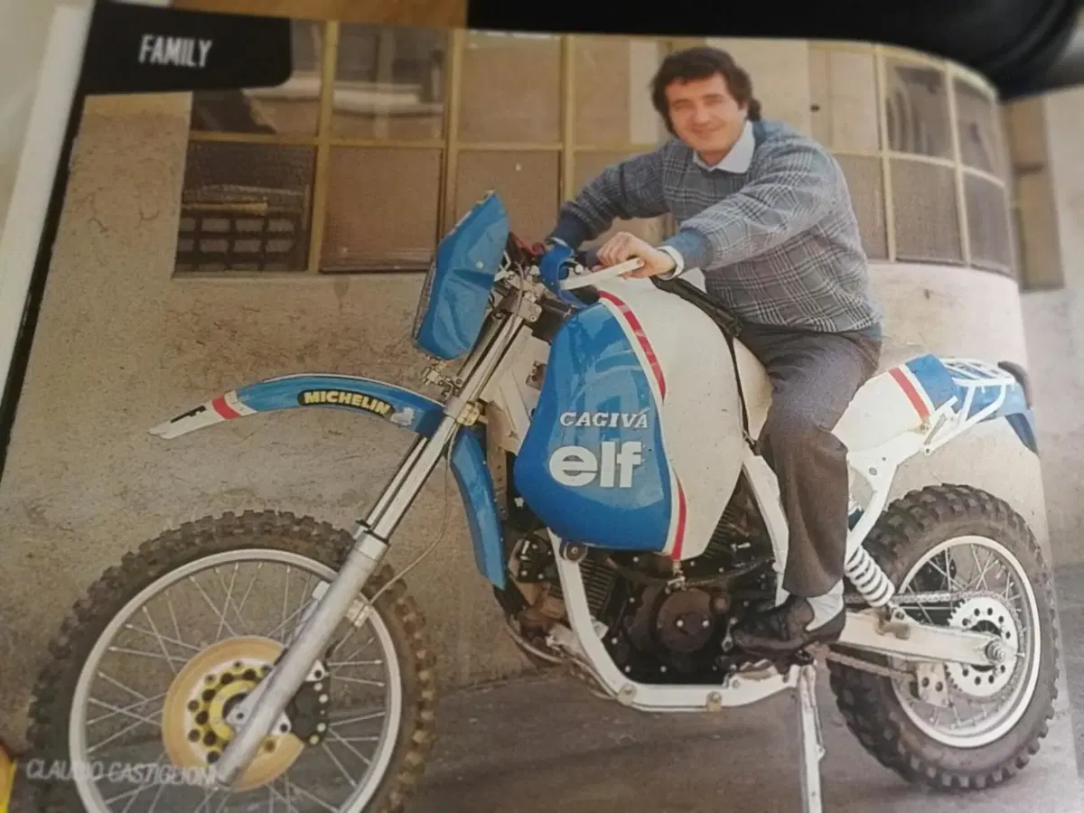 Elefant People: il libro che è un inno d'amore per la moto