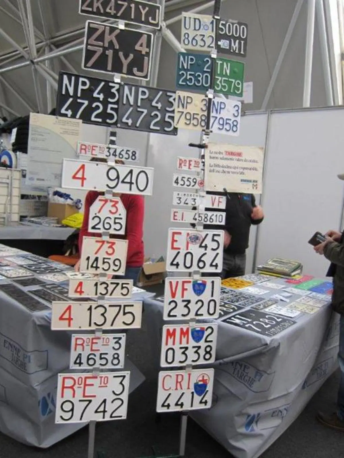 Le immagini più belle della mostra-scambio di Novegro (49)