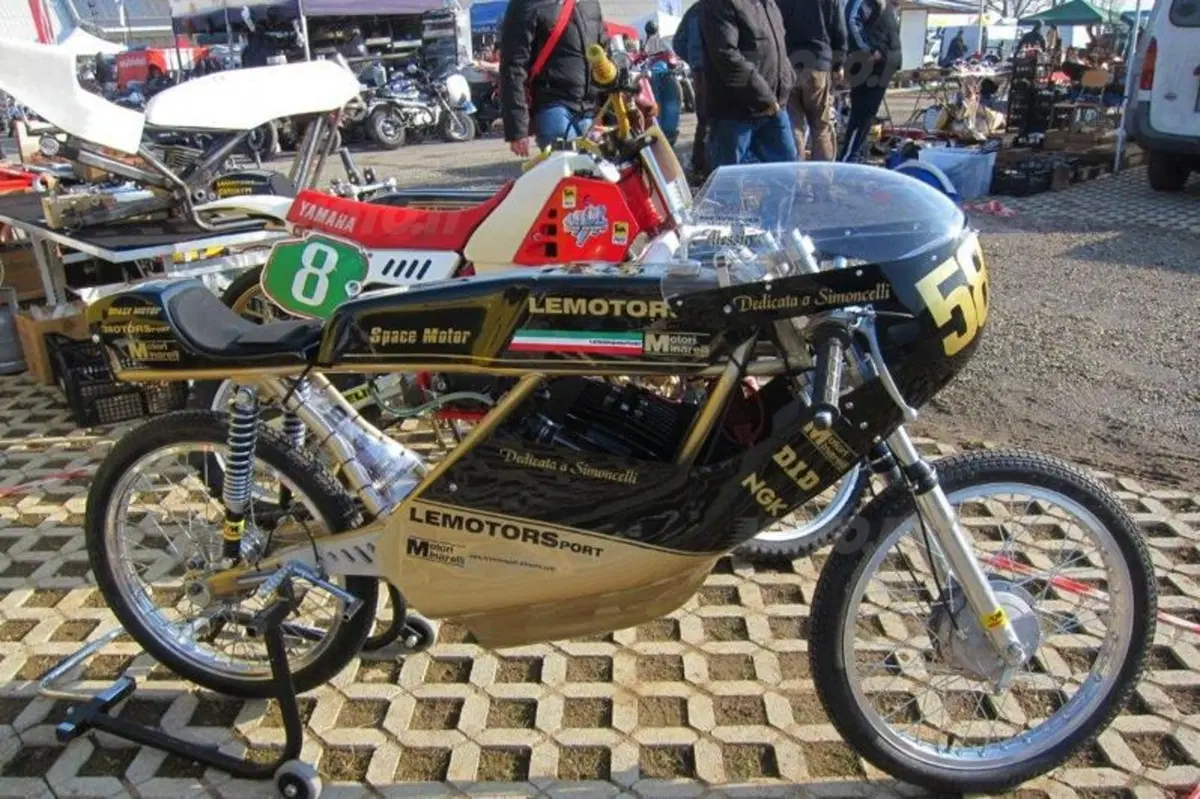 Le immagini più belle della mostra-scambio di Novegro (91)
