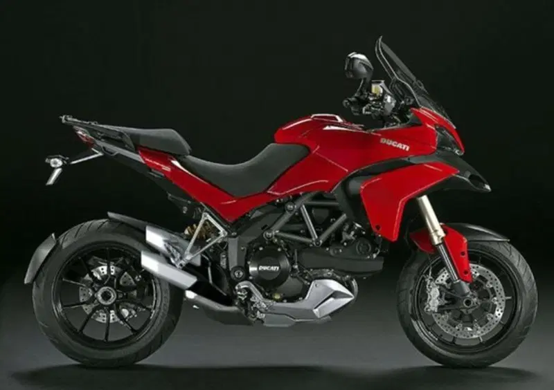 Ducati Multistrada 1200, 2010