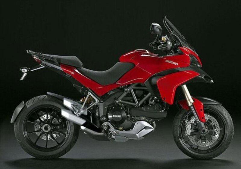 Ducati Multistrada 1200, 2010