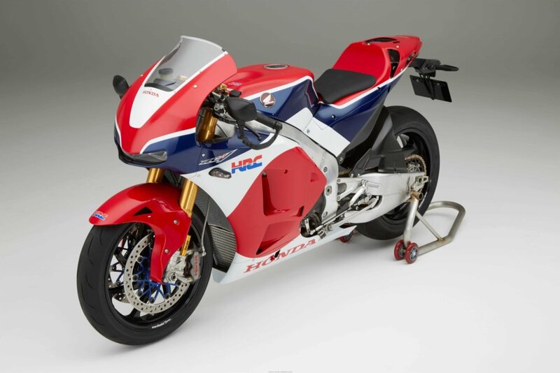 Honda RC213V-S, 2015