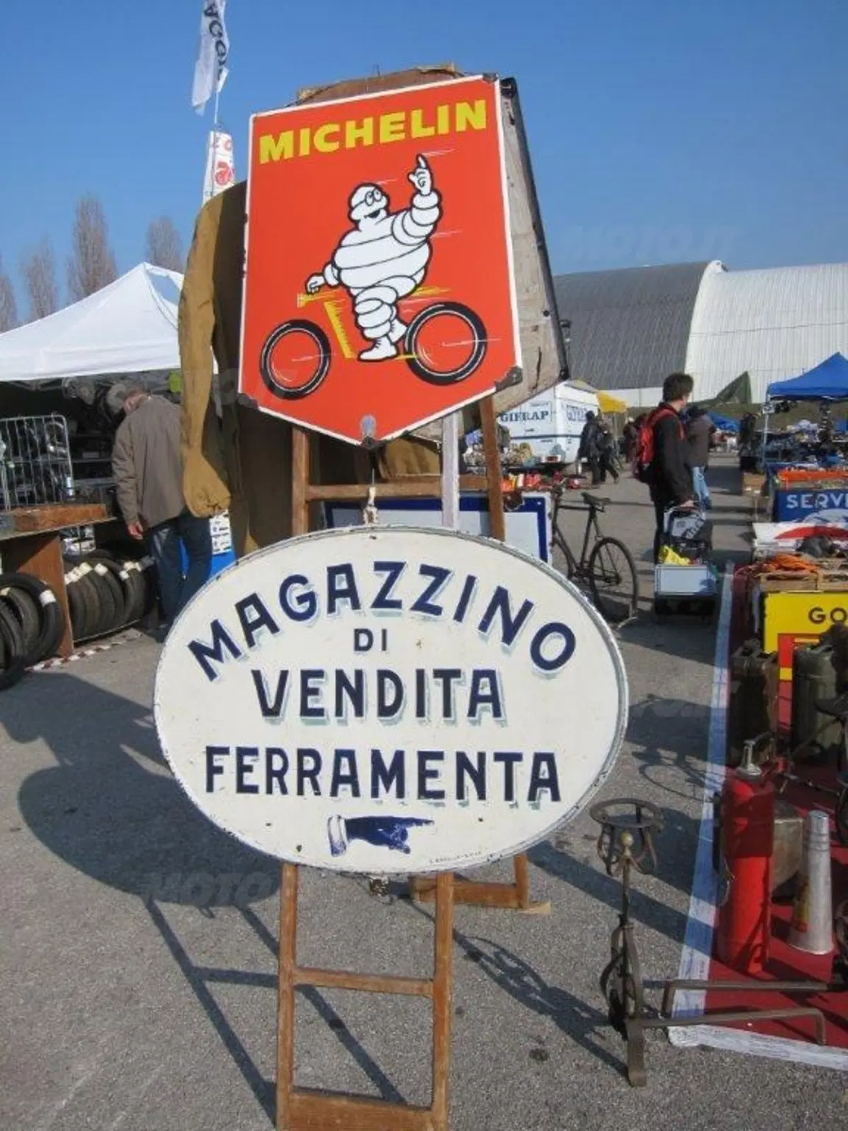 Le immagini più belle della mostra-scambio di Novegro (128)