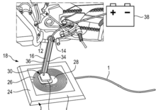 BMW, due nuovi brevetti per la moto elettrica del futuro