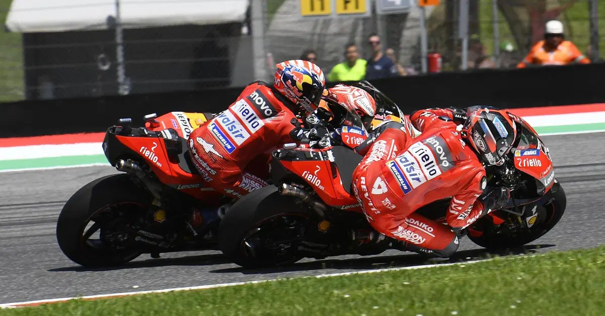 MotoGP: Mugello, la gara pi&ugrave; bella del 2019