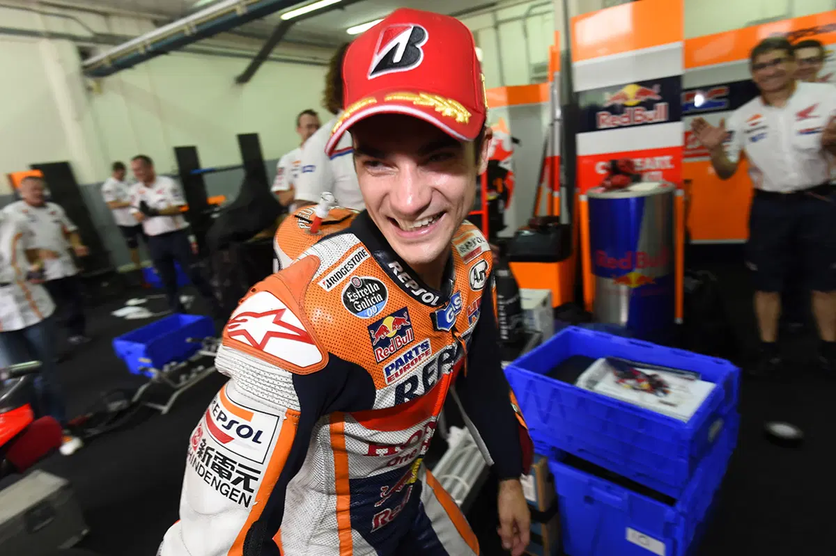 MotoGP, Sepang 2015. Le foto più spettacolari (10)