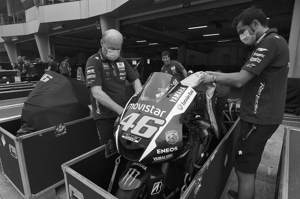 MotoGP, Sepang 2015. Le foto più spettacolari (11)