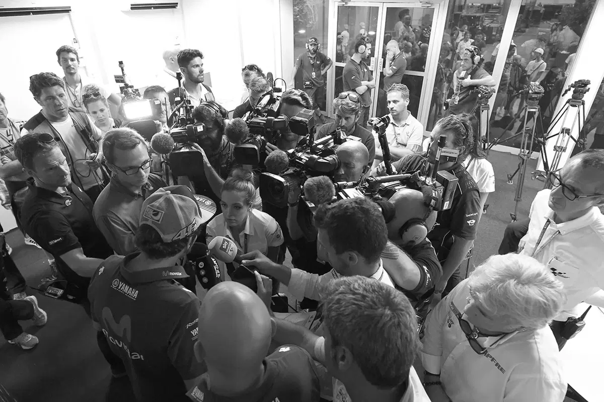 MotoGP, Sepang 2015. Le foto più spettacolari (12)