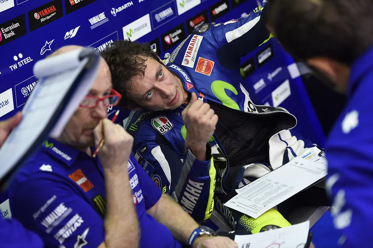 MotoGP, Sepang 2015. Le foto più spettacolari (23)