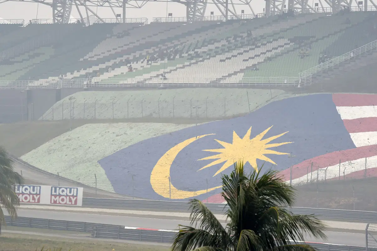 MotoGP, Sepang 2015. Le foto più spettacolari (24)