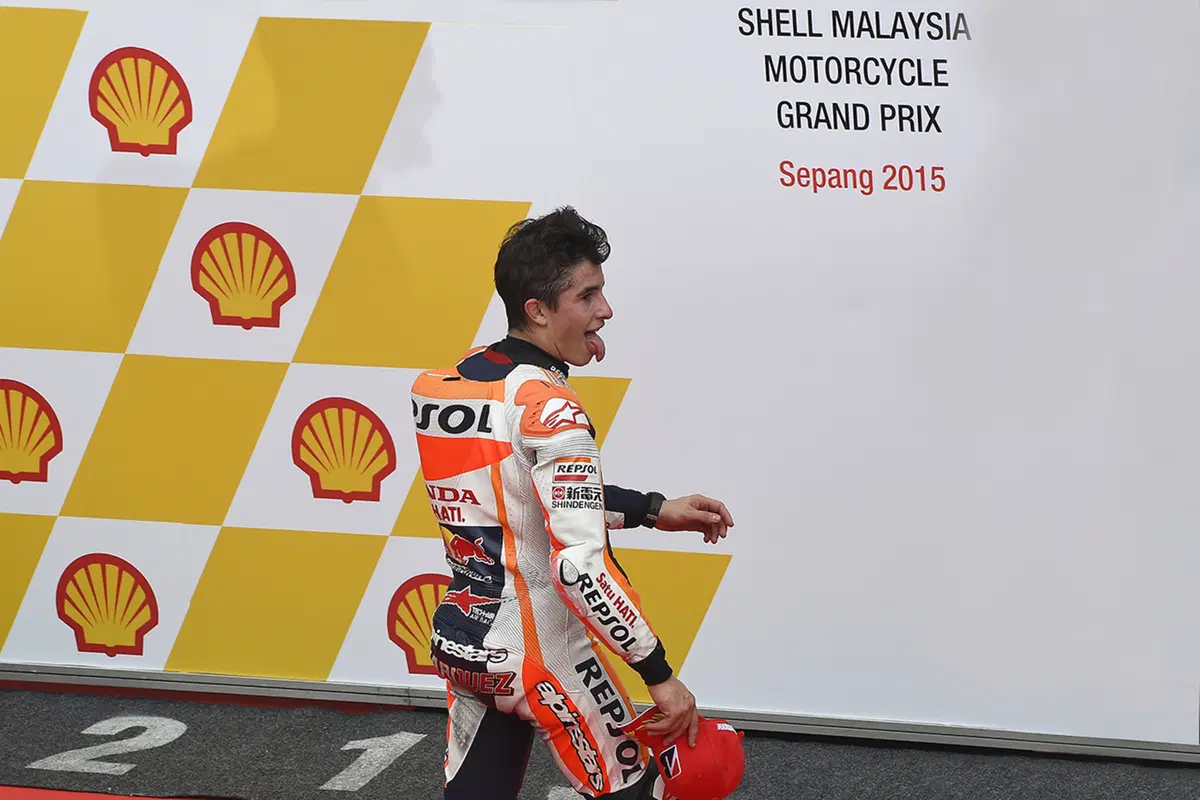MotoGP, Sepang 2015. Le foto più spettacolari (28)