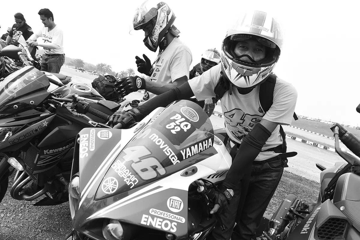 MotoGP, Sepang 2015. Le foto più spettacolari (31)
