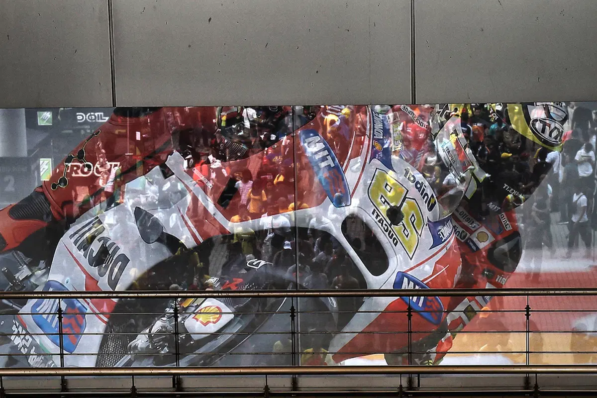 MotoGP, Sepang 2015. Le foto più spettacolari (32)