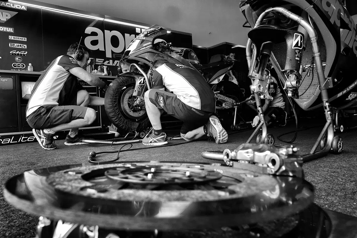 MotoGP, Sepang 2015. Le foto più spettacolari (35)