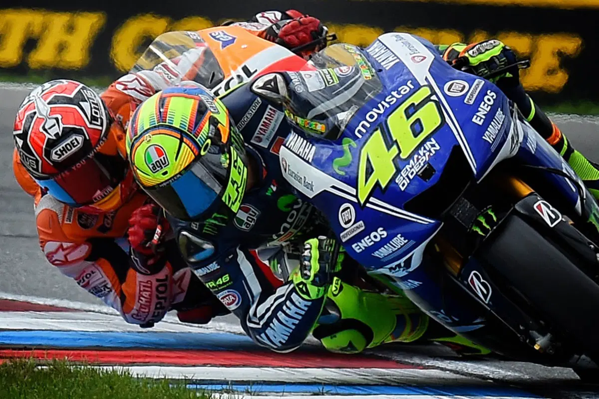 Marc Marquez, il titolo mondiale per immagini (32)