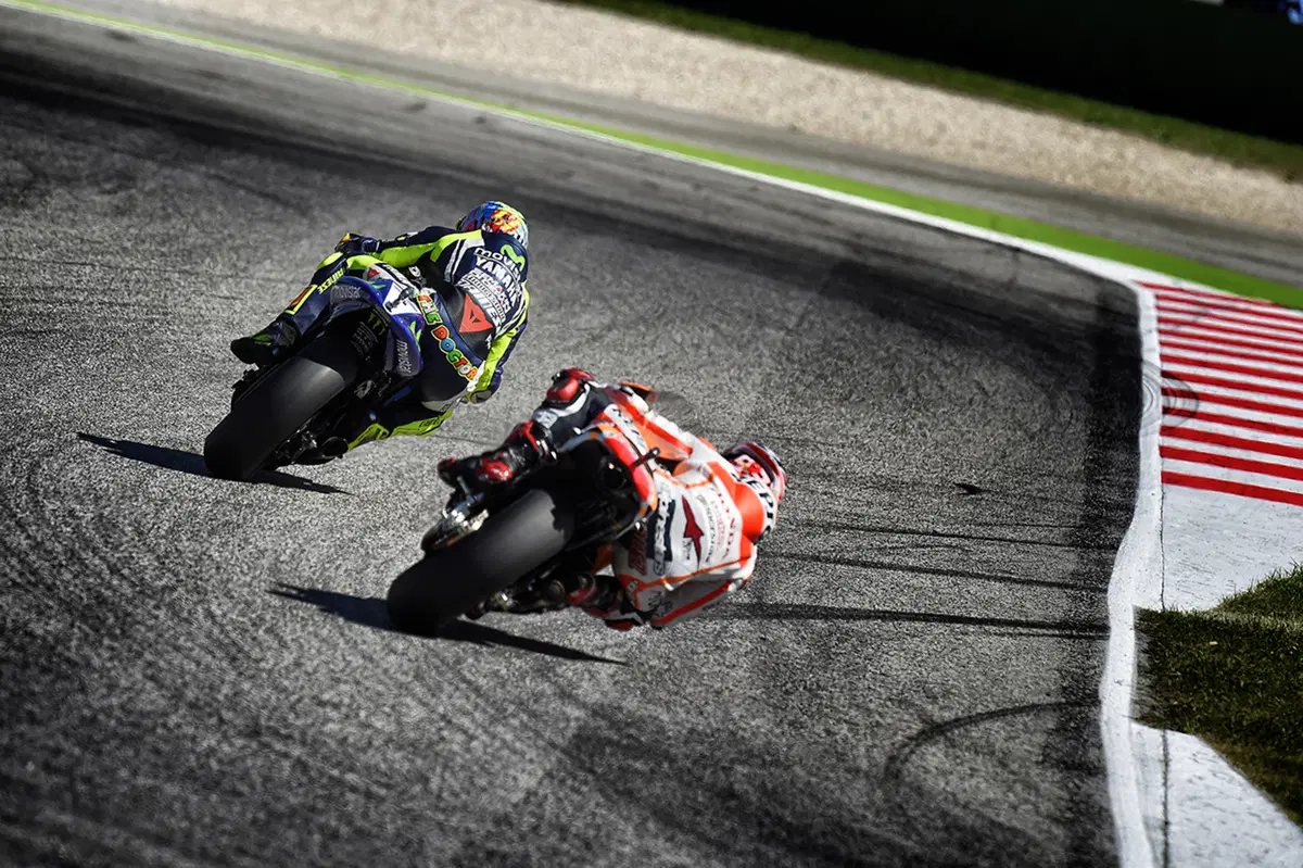 Marc Marquez, il titolo mondiale per immagini (36)