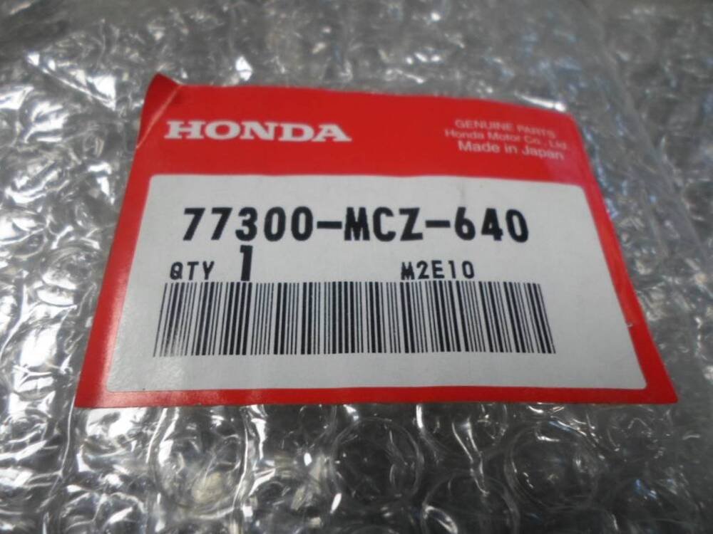 MANIGLIONE HORNET 900 77300MCZ640 Honda (5)