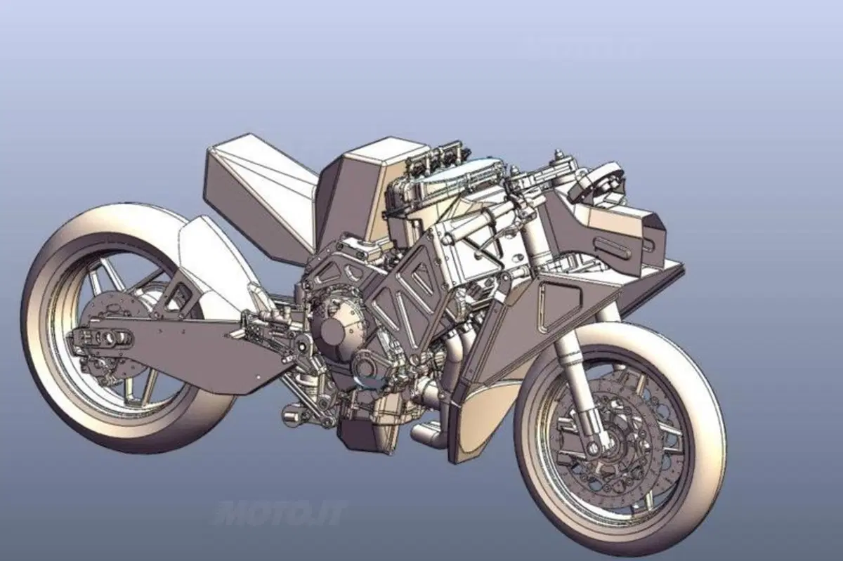 Rondine Motor punta alla Moto2 (2)