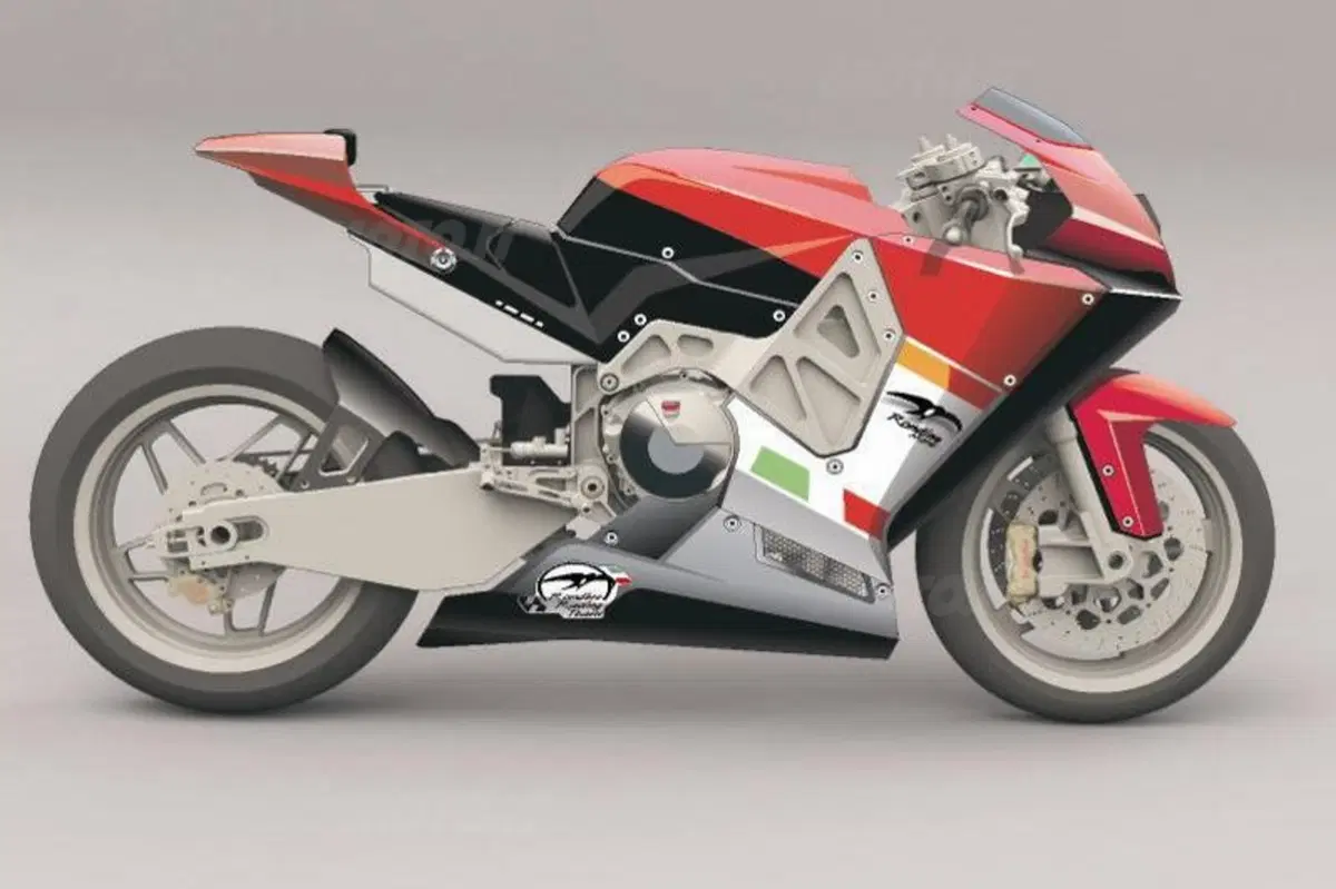 Rondine Motor punta alla Moto2 (7)