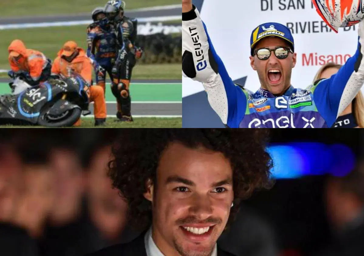 Nico Cereghini: "Tre belle immagini del 2019. E buon 2020!"