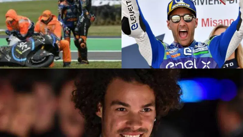 Nico Cereghini: "Tre belle immagini del 2019. E buon 2020!"