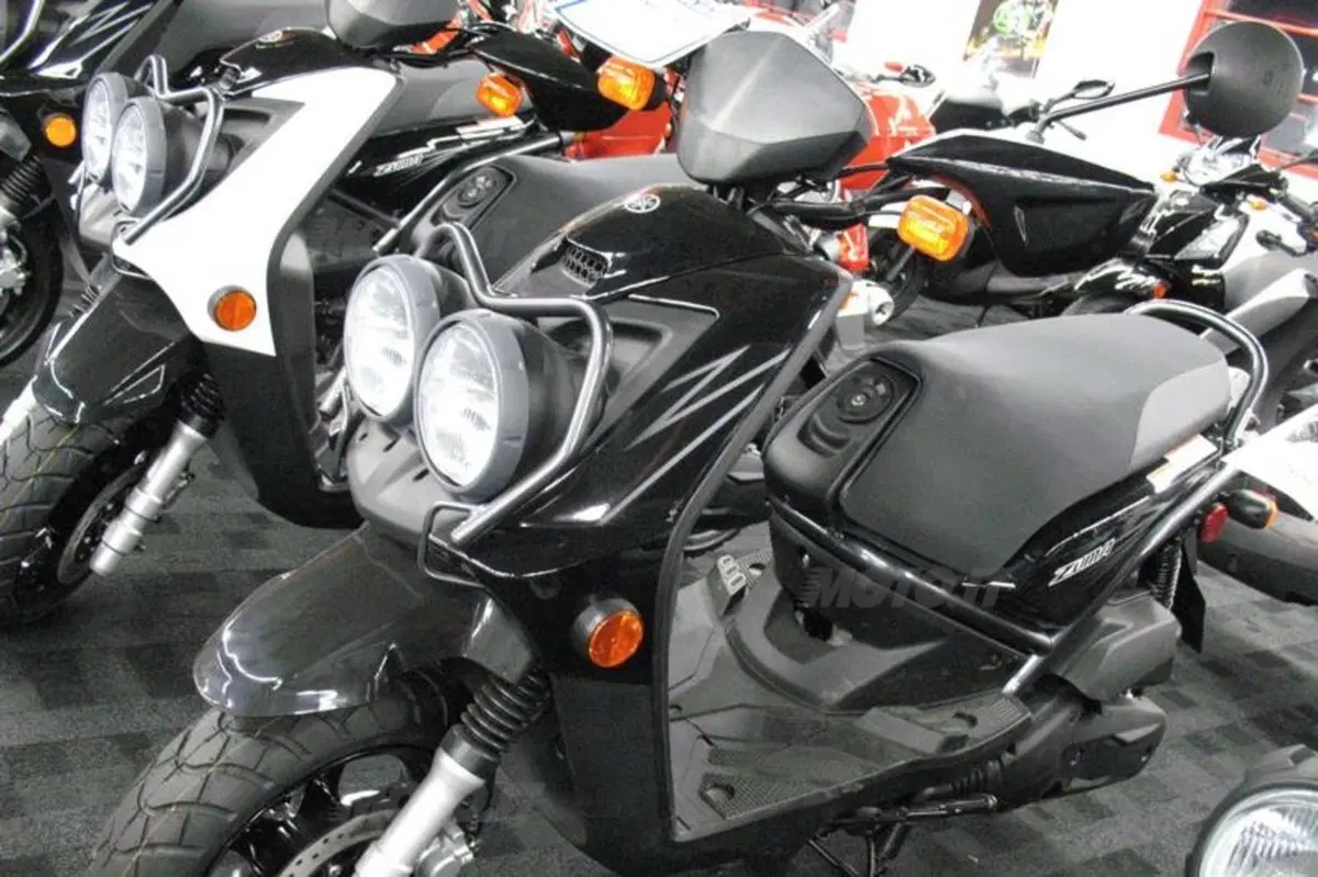 Chaparral Motorsports. Il negozio moto e accessori più grande del mondo (76)