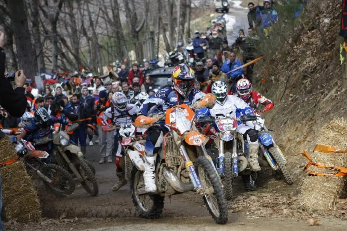 Fotogallery dell'Hell's Gate. Vince Graham Jarvis