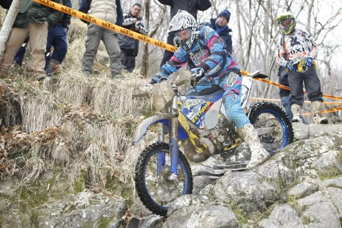 Fotogallery dell'Hell's Gate. Vince Graham Jarvis (3)