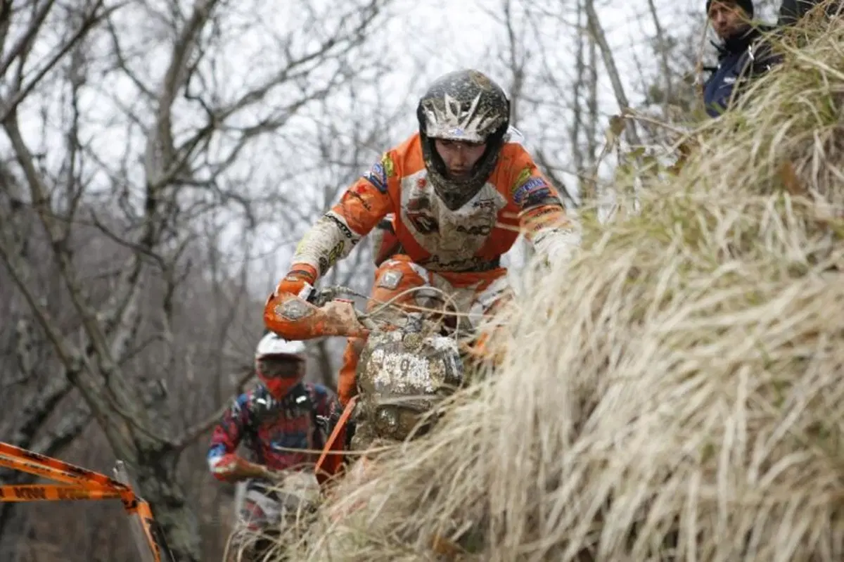 Fotogallery dell'Hell's Gate. Vince Graham Jarvis (4)