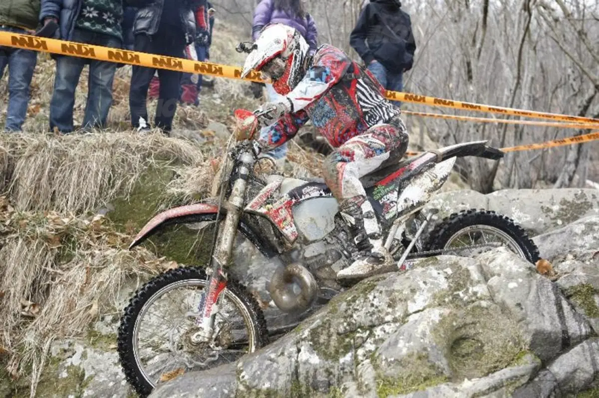 Fotogallery dell'Hell's Gate. Vince Graham Jarvis (5)