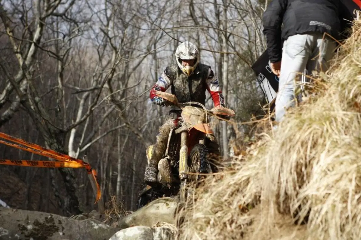 Fotogallery dell'Hell's Gate. Vince Graham Jarvis (7)
