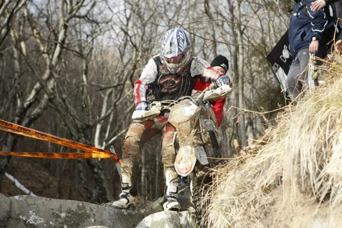 Fotogallery dell'Hell's Gate. Vince Graham Jarvis (8)